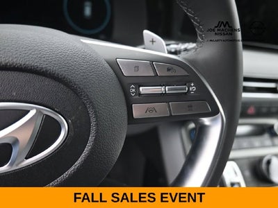 2025 Hyundai Palisade SEL Premium 7 Passenger