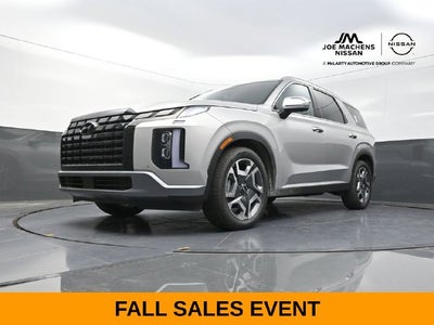 2025 Hyundai Palisade SEL Premium 7 Passenger