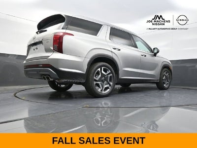 2025 Hyundai Palisade SEL Premium 7 Passenger