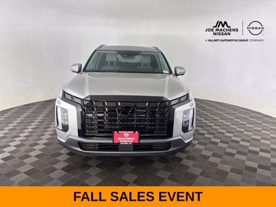 2025 Hyundai Palisade SEL Premium 7 Passenger