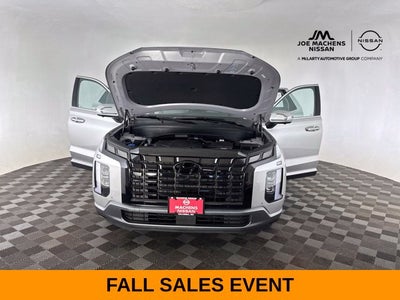 2025 Hyundai Palisade SEL Premium 7 Passenger