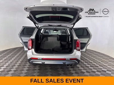 2025 Hyundai Palisade SEL Premium 7 Passenger