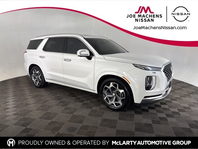 2021 Hyundai Palisade Calligraphy