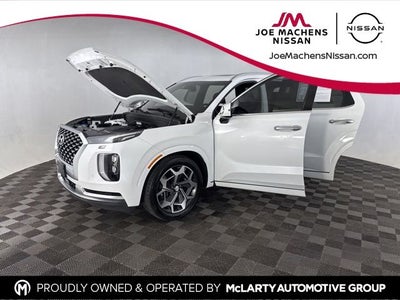 2021 Hyundai Palisade Calligraphy
