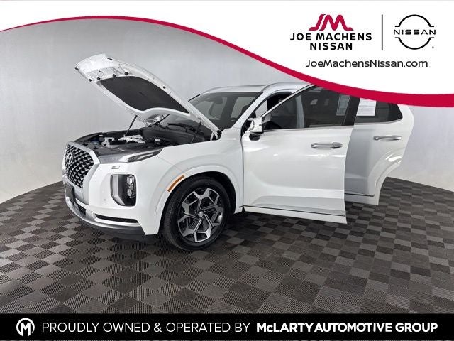 2021 Hyundai Palisade Calligraphy