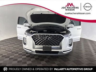 2021 Hyundai Palisade Calligraphy