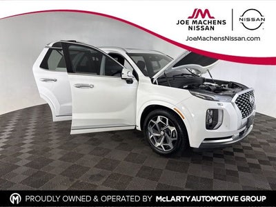 2021 Hyundai Palisade Calligraphy