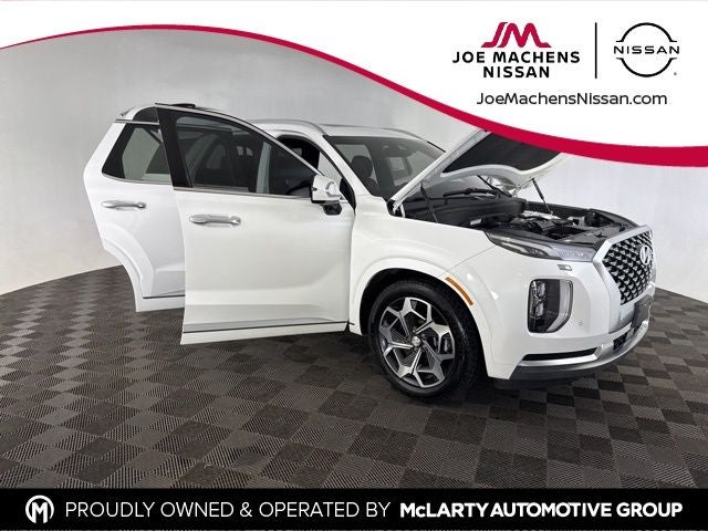 2021 Hyundai Palisade Calligraphy