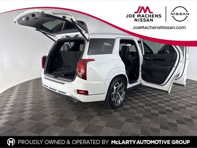 2021 Hyundai Palisade Calligraphy