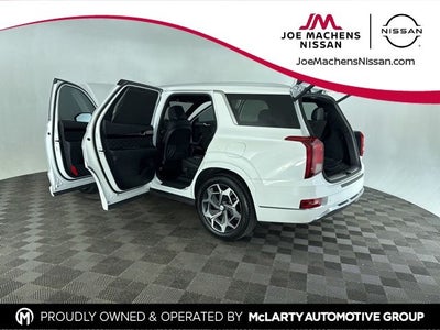2021 Hyundai Palisade Calligraphy