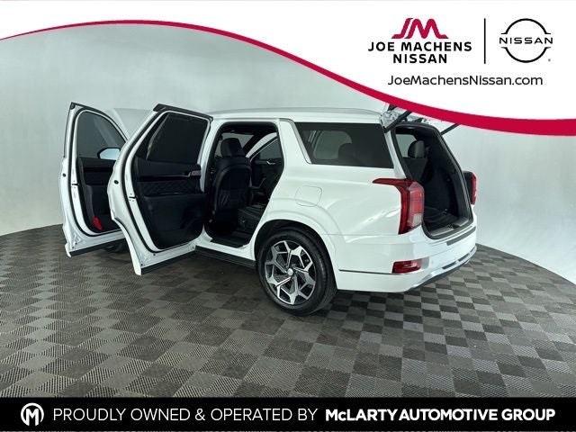 2021 Hyundai Palisade Calligraphy