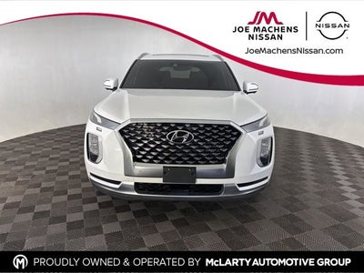 2021 Hyundai Palisade Calligraphy