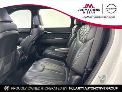 2021 Hyundai Palisade Calligraphy