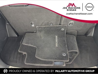 2021 Hyundai Palisade Calligraphy