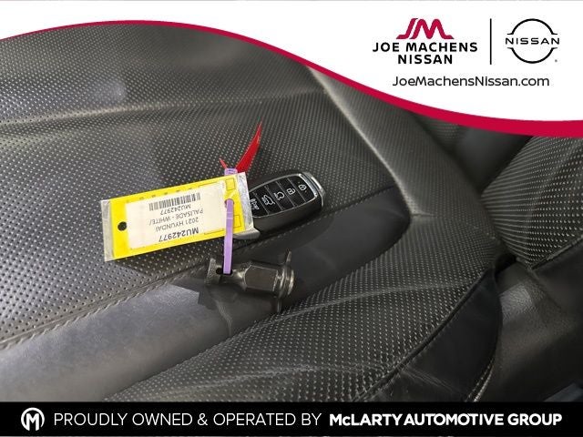 2021 Hyundai Palisade Calligraphy