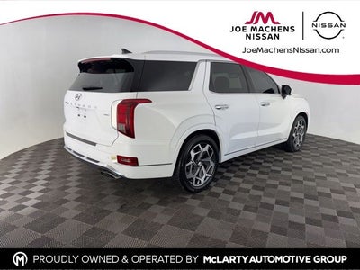 2021 Hyundai Palisade Calligraphy