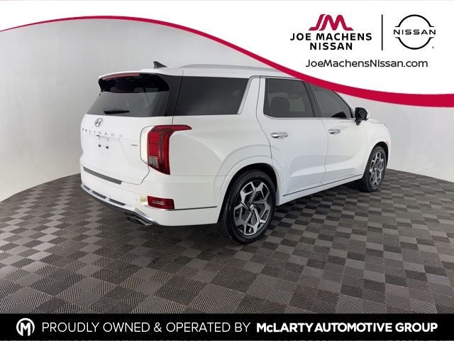 2021 Hyundai Palisade Calligraphy