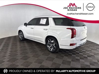 2021 Hyundai Palisade Calligraphy