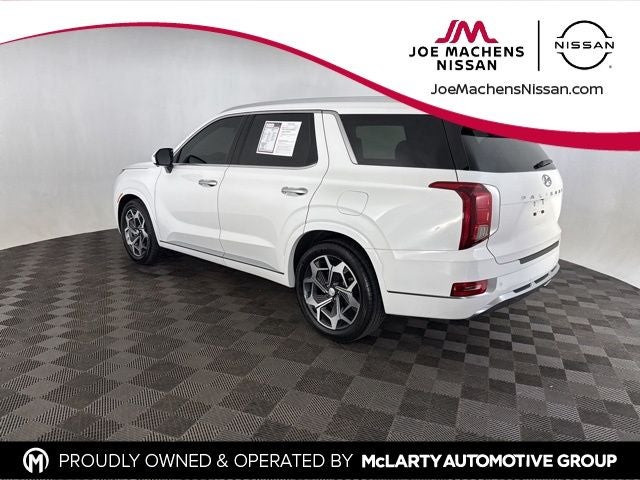 2021 Hyundai Palisade Calligraphy