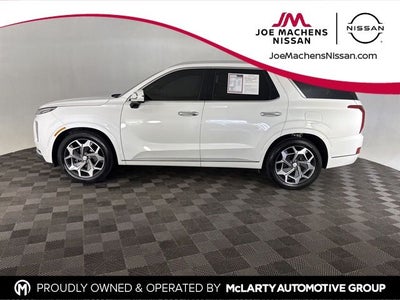 2021 Hyundai Palisade Calligraphy