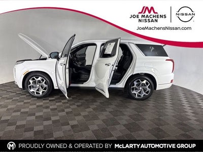 2021 Hyundai Palisade Calligraphy