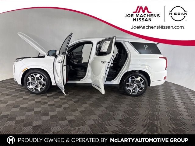 2021 Hyundai Palisade Calligraphy