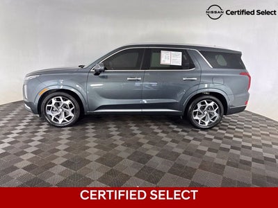 2021 Hyundai Palisade Calligraphy