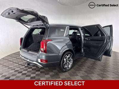 2021 Hyundai Palisade Calligraphy