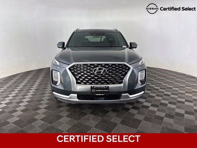 2021 Hyundai Palisade Calligraphy