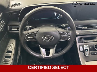 2021 Hyundai Palisade Calligraphy
