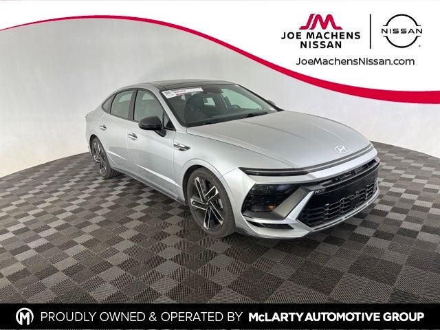 2024 Hyundai Sonata N Line