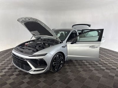 2024 Hyundai Sonata N Line