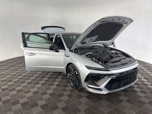 2024 Hyundai Sonata N Line