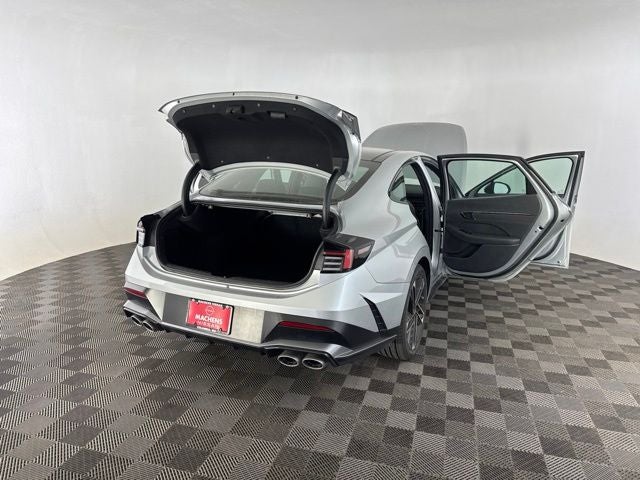 2024 Hyundai Sonata N Line
