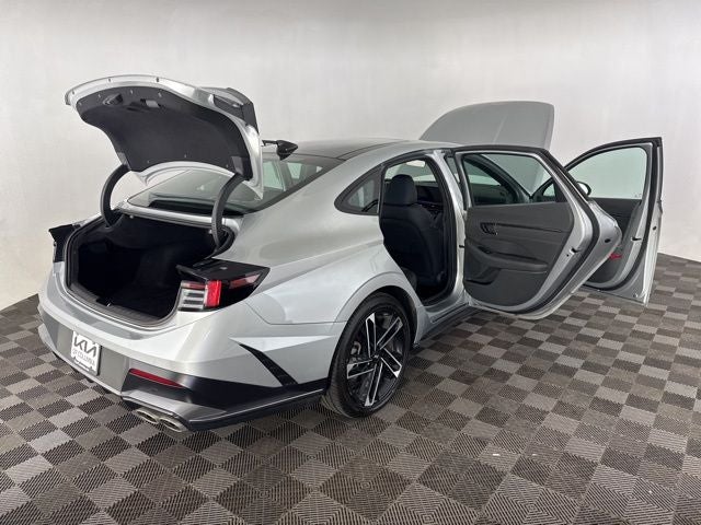 2024 Hyundai Sonata N Line