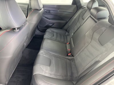 2024 Hyundai Sonata N Line