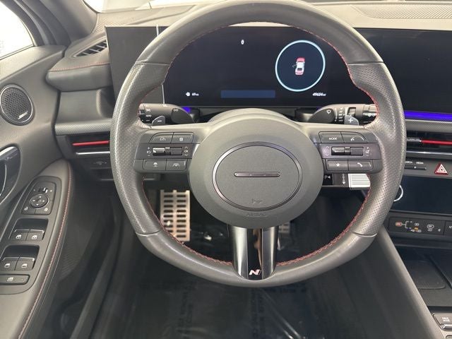 2024 Hyundai Sonata N Line