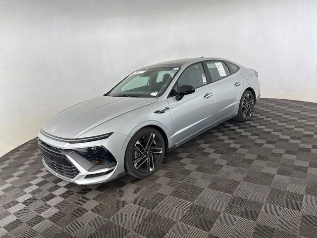 2024 Hyundai Sonata N Line