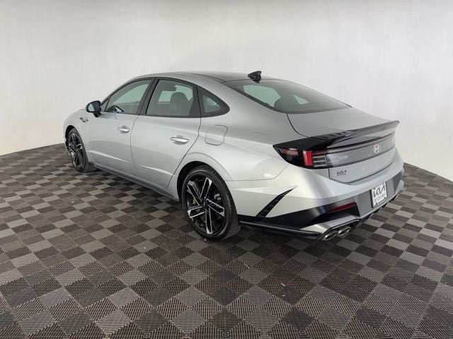 2024 Hyundai Sonata N Line