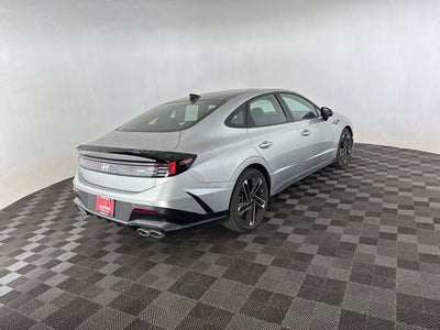 2024 Hyundai Sonata N Line