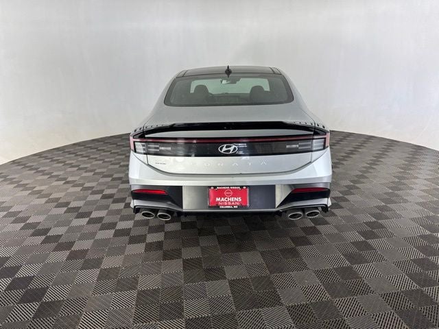 2024 Hyundai Sonata N Line