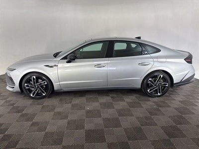 2024 Hyundai Sonata N Line