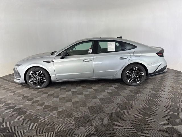 2024 Hyundai Sonata N Line