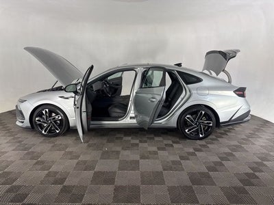 2024 Hyundai Sonata N Line