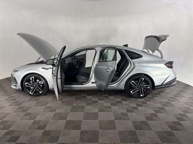 2024 Hyundai Sonata N Line