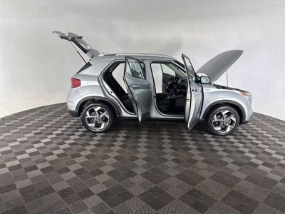 2022 Hyundai Venue SEL