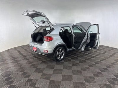 2022 Hyundai Venue SEL
