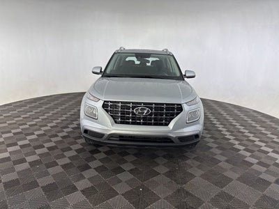 2022 Hyundai Venue SEL