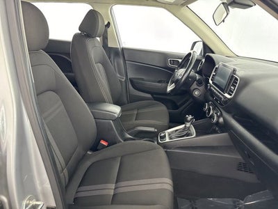 2022 Hyundai Venue SEL