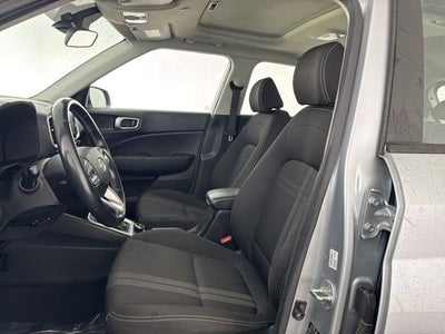 2022 Hyundai Venue SEL